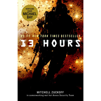 13 Hours (Paperback) bij Singel 344