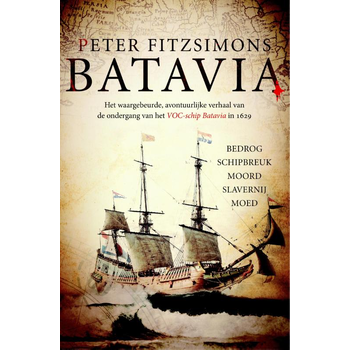 Batavia (Paperback) bij Singel 344
