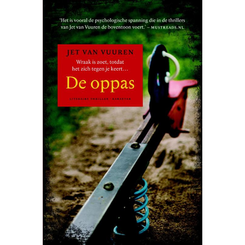 De oppas (Paperback) bij Singel 344