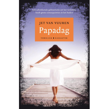 Papadag (Paperback) bij Singel 344