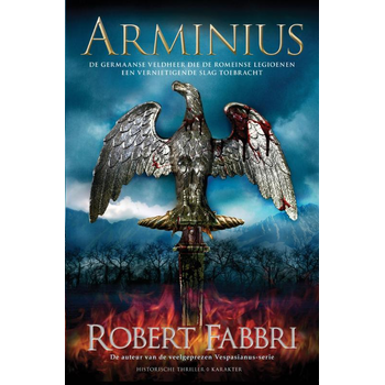 Arminius (Paperback) bij Singel 344