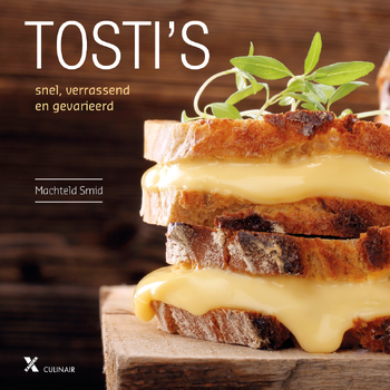 Tosti's (Hardback) bij Singel 344