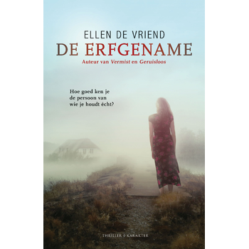 De erfgename (Paperback) bij Singel 344