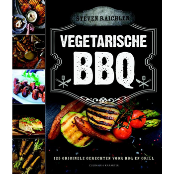 Vegetarische BBQ (Paperback) bij Singel 344