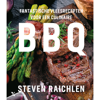 Fantastische vleesrecepten voor een culinaire BBQ (Hardback) bij Singel 344