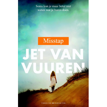 Misstap (Paperback) bij Singel 344