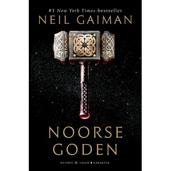 Noorse goden (Paperback) bij Singel 344