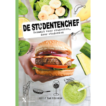 De studentenchef (Paperback) bij Singel 344