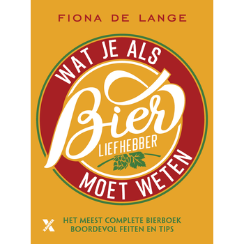 Wat je als bierliefhebber moet weten (Paperback) bij Singel 344
