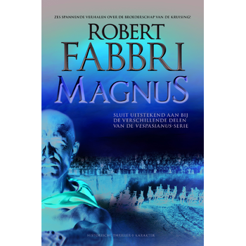 Magnus (Paperback) bij Singel 344