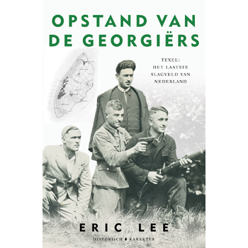 Opstand van de Georgiërs (Hardback) bij Singel 344