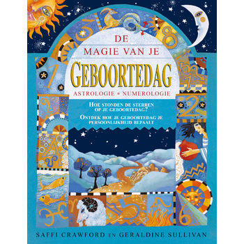 De magie van je geboortedag (Paperback) bij Singel 344