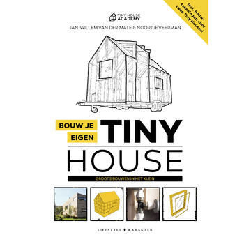 Bouw je eigen Tiny House (Hardback) bij Singel 344