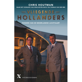 Vliegende Hollanders (Paperback) bij Singel 344