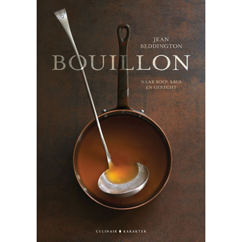 Bouillon (Hardback) bij Singel 344