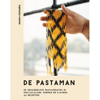De Pastaman (Hardback) bij Singel 344