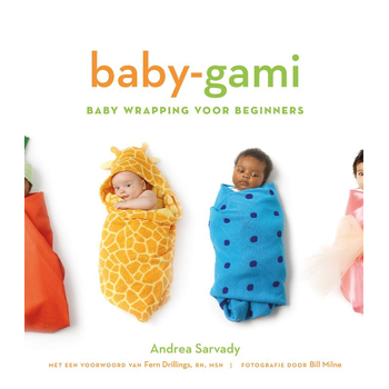 Baby-gami (Hardback) bij Singel 344