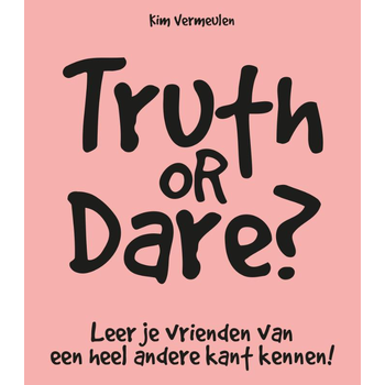 Truth or dare? (Paperback) bij Singel 344