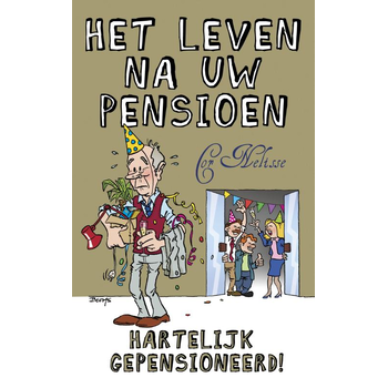Het leven na uw pensioen (Paperback) bij Singel 344