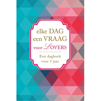 Elke dag een vraag voor lovers (Hardback) bij Singel 344