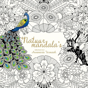 Natuur mandala's (Paperback) bij Singel 344