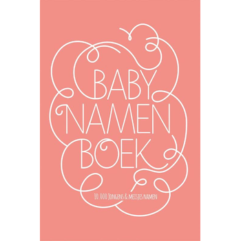 Babynamenboek (Paperback) bij Singel 344