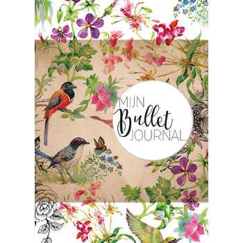 Mijn bullet journal (Hardback) bij Singel 344