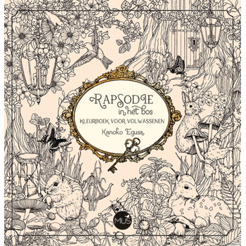 Rapsodie in het bos (Paperback) bij Singel 344