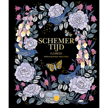 Schemertijd (Hardback) bij Singel 344