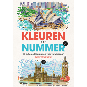 3 (Paperback) bij Singel 344