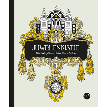 Juwelenkistje (Hardback) bij Singel 344