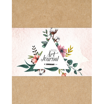 Mijn Art Journal (Paperback) bij Singel 344