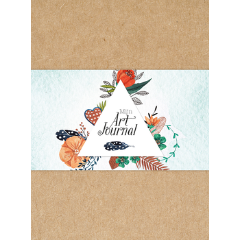 Mijn Art Journal (Paperback) van MUS