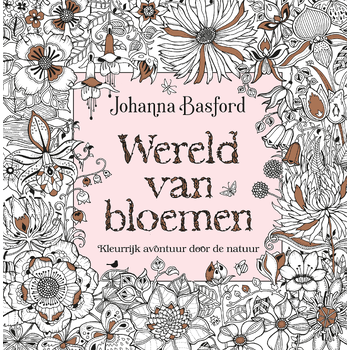 Wereld van bloemen (Paperback) bij Singel 344