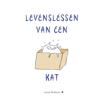 Levenslessen van een kat (Hardback) bij Singel 344