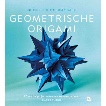 De kunst van Geometrische origami (Paperback) bij Singel 344