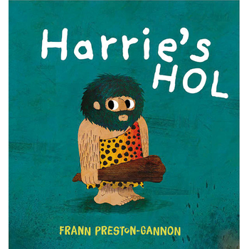 Harrie's hol (Hardback) bij Singel 344