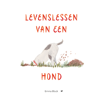 Levenslessen van een hond (Paperback) bij Singel 344