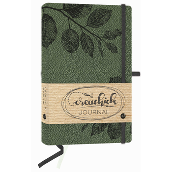 CreaChick Journal (Paperback) bij Singel 344
