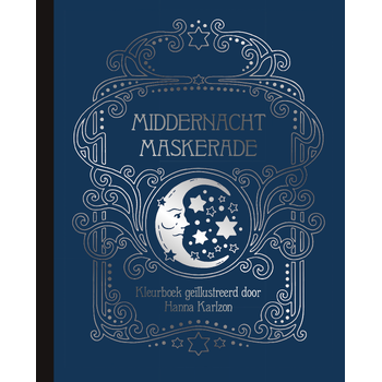 Middernacht Maskerade (Paperback) bij Singel 344