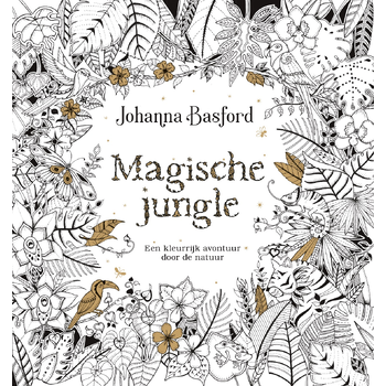 Magische Jungle (Paperback) bij Singel 344