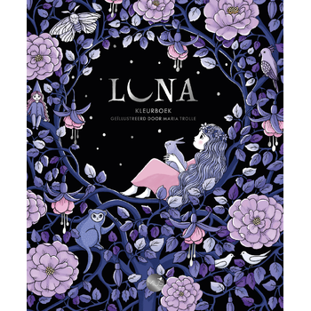 Luna (Hardback) bij Singel 344