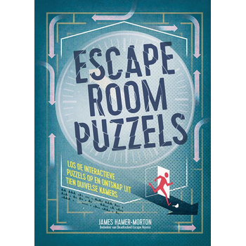 Escape room puzzels (Paperback) bij Singel 344