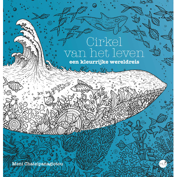 Cirkel van het leven (Paperback) bij Singel 344