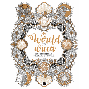 Wereld vol wicca (Paperback) bij Singel 344