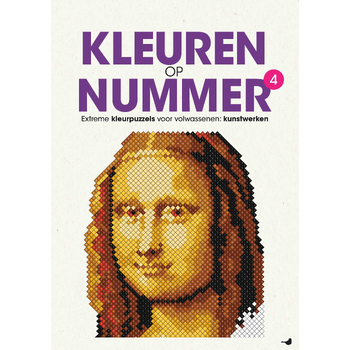 4 (Paperback) bij Singel 344