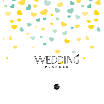 Weddingplanner (Hardback) bij Singel 344