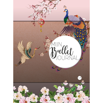 Mijn Bullet Journal - Japan (Paperback) bij Singel 344