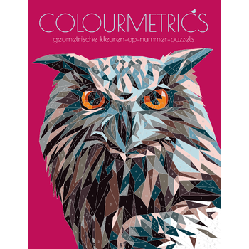 Colourmetrics (Paperback) bij Singel 344