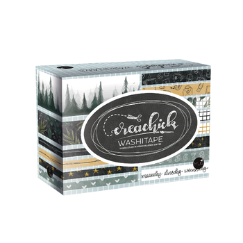 CreaChick Washitape (Loose-leaf) bij Singel 344
